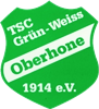 Wappen TSV Grün-Weiß Oberhone 1914
