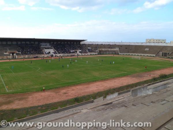 Stade Larbi Zaouli - Casablanca