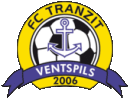 Wappen FK Tranzīts Ventspils
