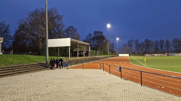 Sportplatz An der Rennbahn - Stadion in Schwelm