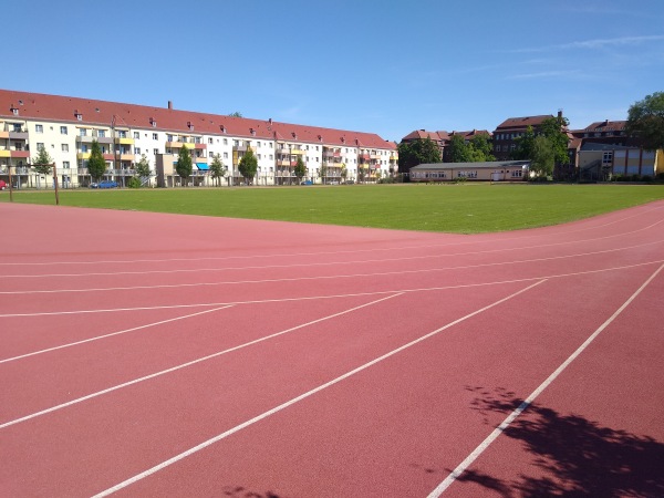 Sportplatz Wiesenweg - Brandenburg/Havel