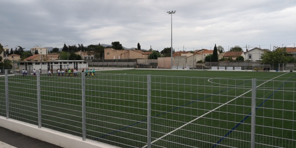 Stade Sévan - Marseille