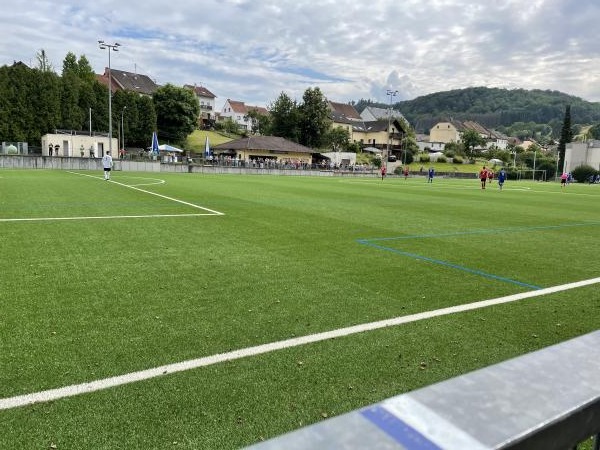 Werner-Risch-Stadion - Schmelz/Saar-Limbach