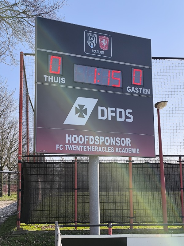 FC Twente-trainingscentrum - Hengelo OV