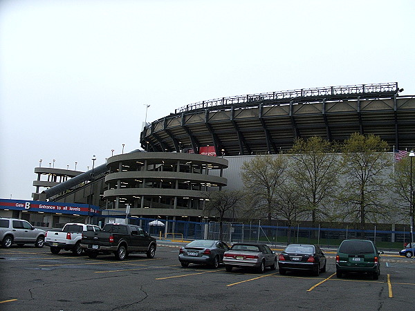 Giants Stadium - East Rutherford, NJ