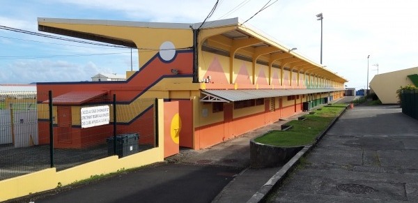 Stade Louis Achille - Fort-de-France