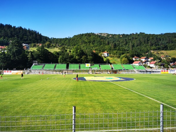 Stadion Danac - Olovo