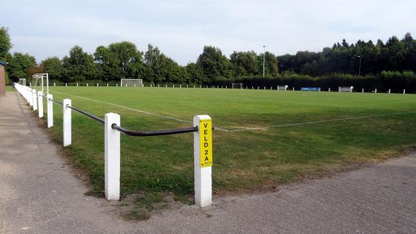 Sportpark De Achterhoek veld 2 - Deventer-Colmschate
