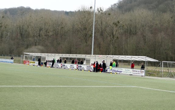 Sportplatz Zum Fels - Wadern-Bardenbach