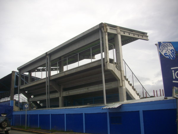 Estadio Municipal de Pérez Zeledón - San Isidro de El General