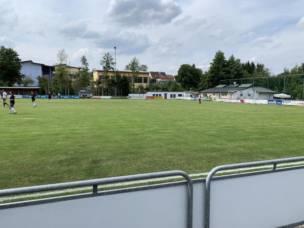 Aubachstadion - Thurnau 