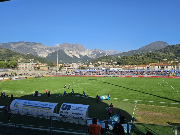 Stadio dei Marmi - Carrara