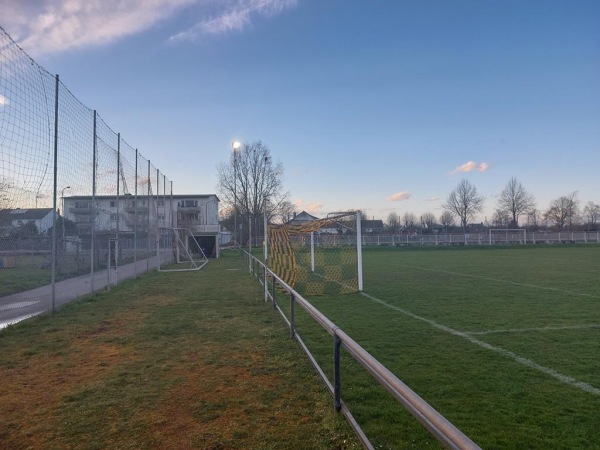 Sportzentrum Kirchstraße - Reinheim/Odenwald