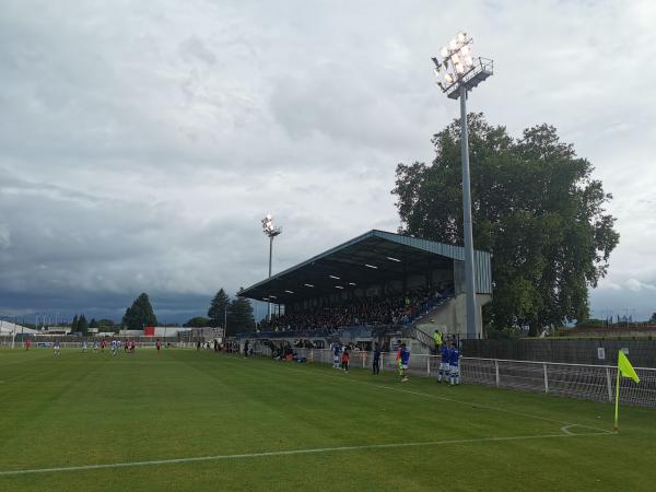 Stade Maurice Trélut terrain B - Tarbes