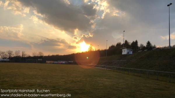 Sportanlage Weisenstein - Buchen/Odenwald-Hainstadt