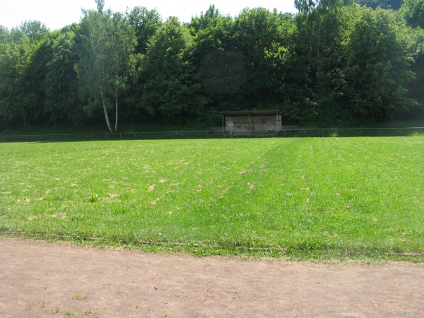 Sportplatz Borntalschule - Sondershausen