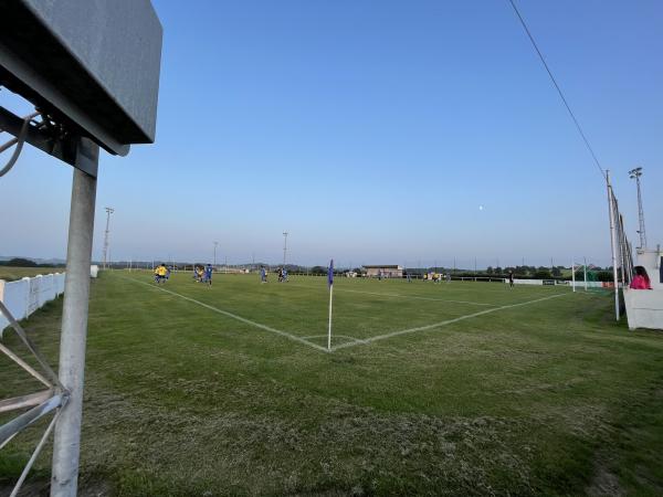 Stade Fernand Fassotte - Blegny-Trembleur