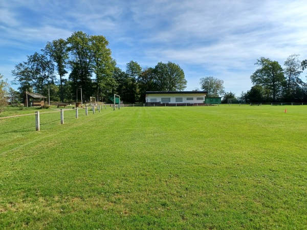 Sportplatz Buchenhain - Runkel-Wirbelau