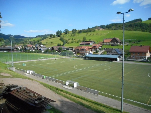 Sportanlage Wittum Platz 2 - Oberharmersbach