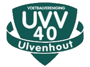 Wappen UVV '40 (Ulvenhoutse Voetbalvereniging '40)