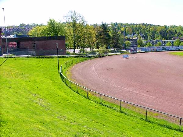 Seiersten stadion - Drøbak