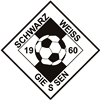 Wappen SV Schwarz-Weiß 1960 Gießen