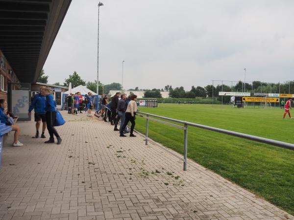 Hoxfelder Sportpark am Kaninchenberg Platz 2 - Stadion in Borken/Westfalen- Hoxfeld