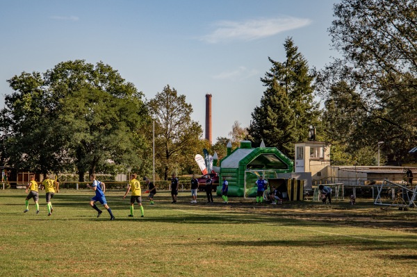 Knappenkampfbahn - Hoyerswerda-Knappenrode