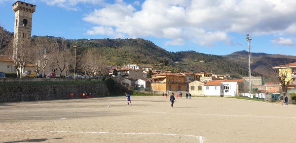 Campo Sportivo Vecchio Canovai - Vaiano