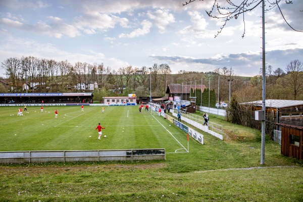 Stadion am Roten Steg - Bad Kötzting