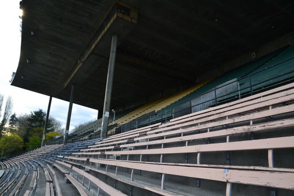 Memorial Stadium - Seattle, WA