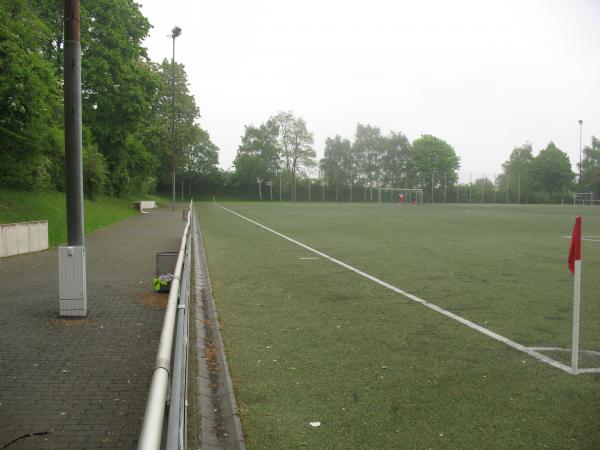 Jugendsportzentrum Vaalser Straße - Aachen