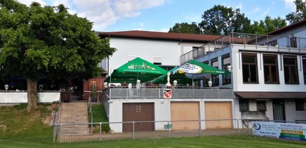 Albhöhe Arena - Waldbronn-Busenbach