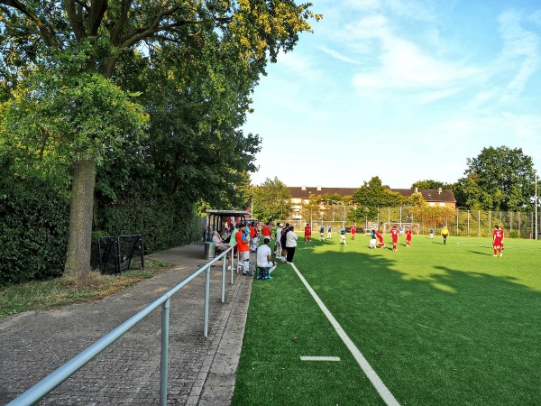 Sportanlage Grevingstraße Platz 2 - Münster/Westfalen-Geist