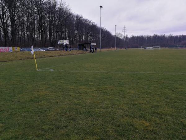 Waldstadion - Salzgitter-Hallendorf