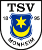 Wappen TSV 1895 Monheim Reserve