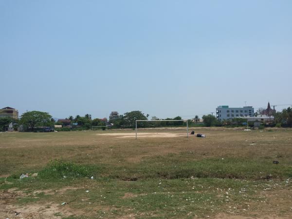 Olympic Stadium - Kampot