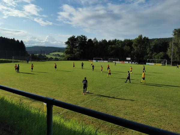 Sportgelände Hiltersklingen - Mossautal-Hiltersklingen