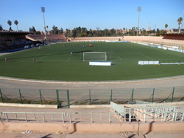 Stade El Harti - Marrakech