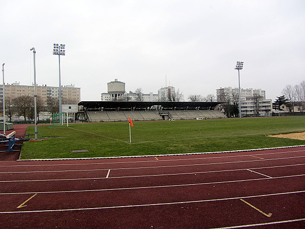 Stade Jean-Delbert - Stadion in Montreuil
