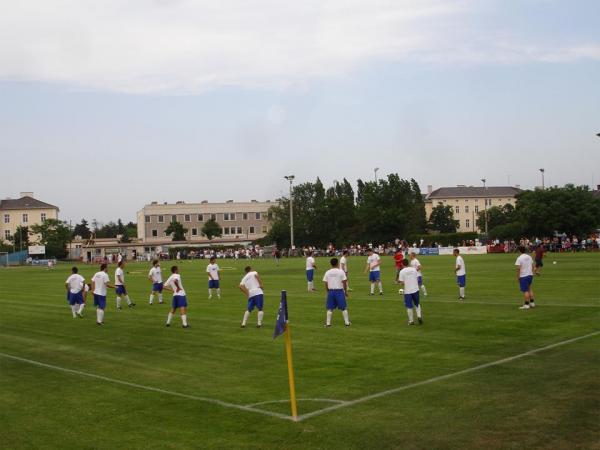 Admira Sportanlage - Wiener Neustadt