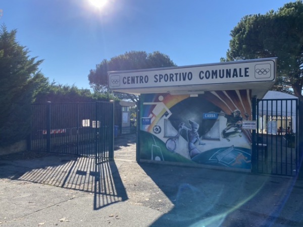 Centro Sportivo Comunale Alfredo Milano - Sesto Calende