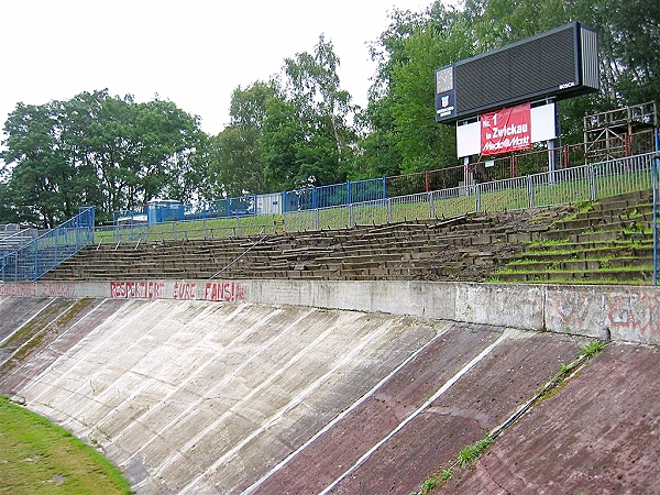 Westsachsenstadion - Zwickau