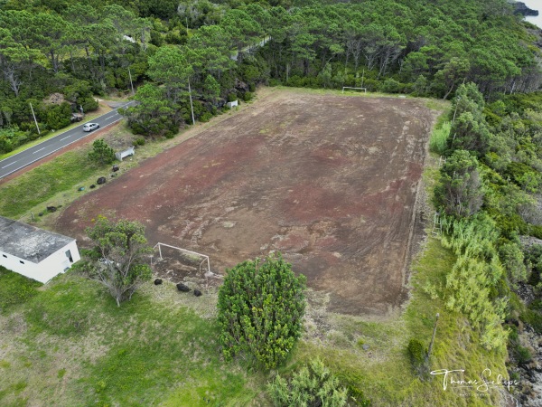 Campo de São João - Lajes do Pico, Ilha da Picos, Açores