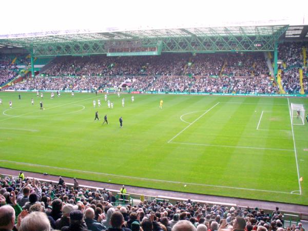 Celtic Park - Glasgow, Dunbartonshire