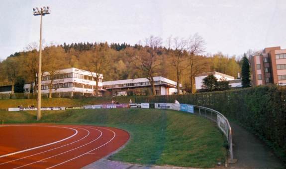 Stadion an der Oststraße - Meinerzhagen