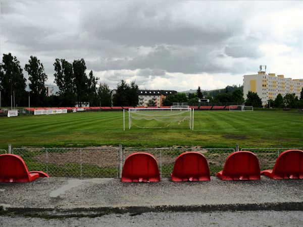 Mestský športový štadión Brezno - Brezno
