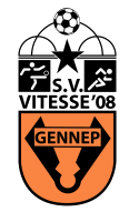Wappen SV Vitesse '08 
