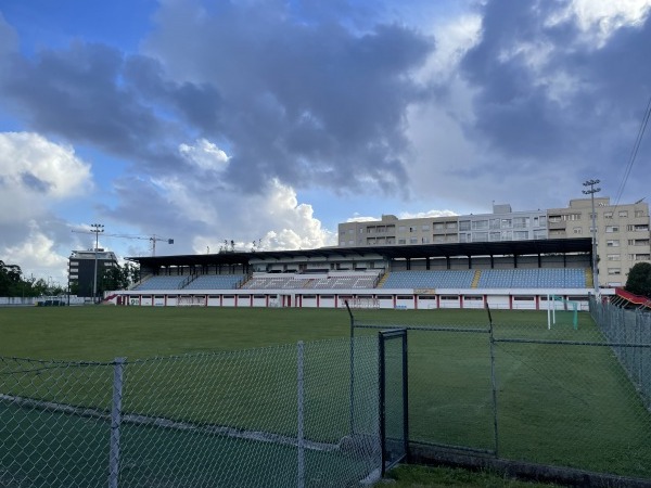 Estádio do Padroense FC - Matosinhos