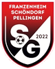Wappen SG Franzenheim/Pellingen/Schöndorf II (Ground A) 